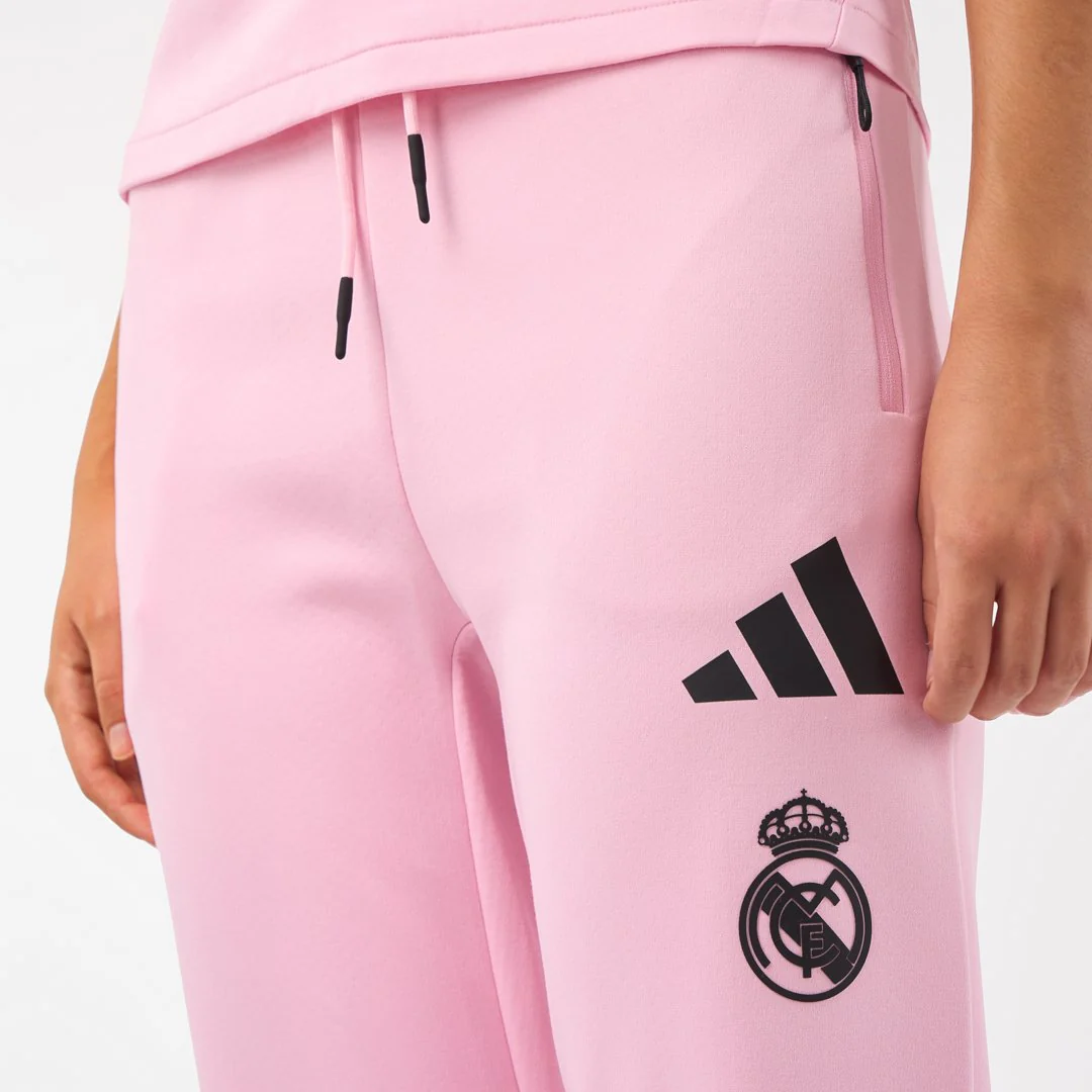 Pantalón Mujer adidas Real Urban Rosa - Image 4