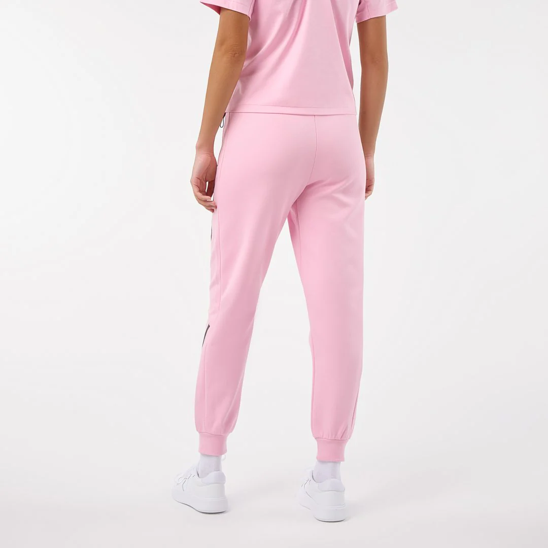 Pantalón Mujer adidas Real Urban Rosa - Image 5