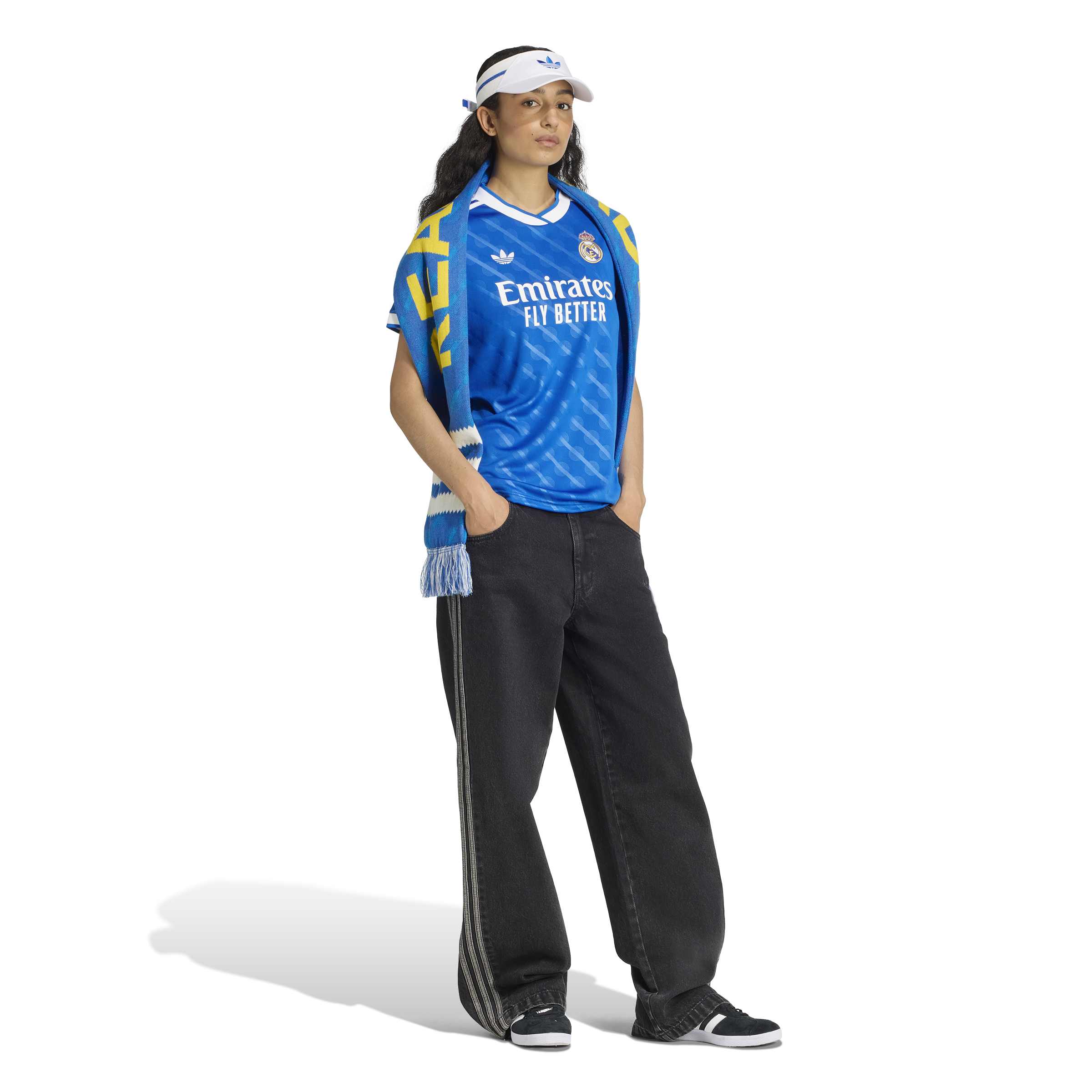 Camiseta Mujer Tercera Equipación Azul 25/26 - Image 4