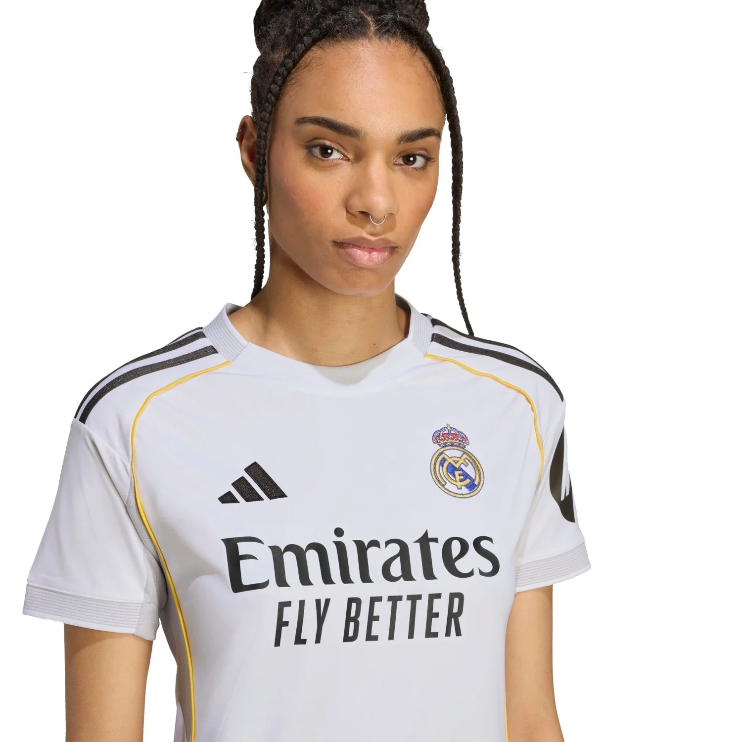 Camiseta Mujer Primera Equipación 25/26 - Image 3