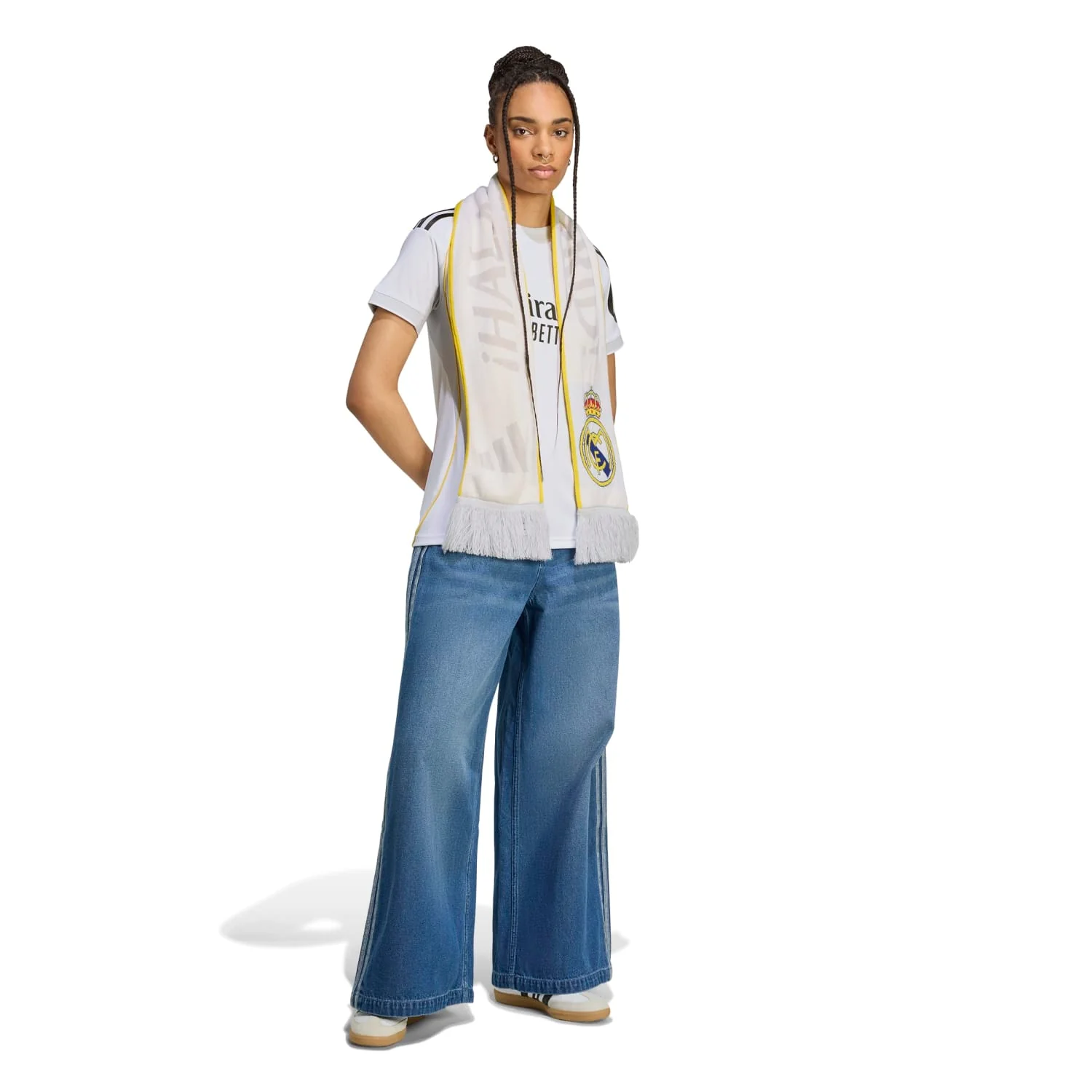 Camiseta Mujer Primera Equipación 25/26 - Image 4
