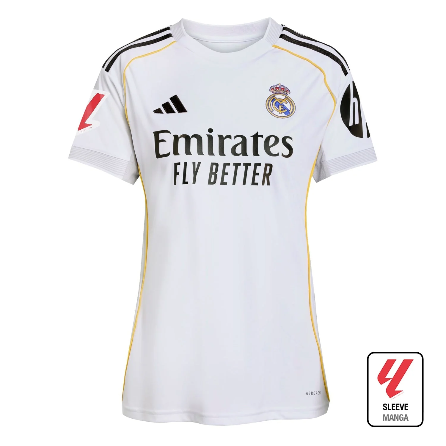 Camiseta Mujer Primera Equipación 25/26 - Image 9