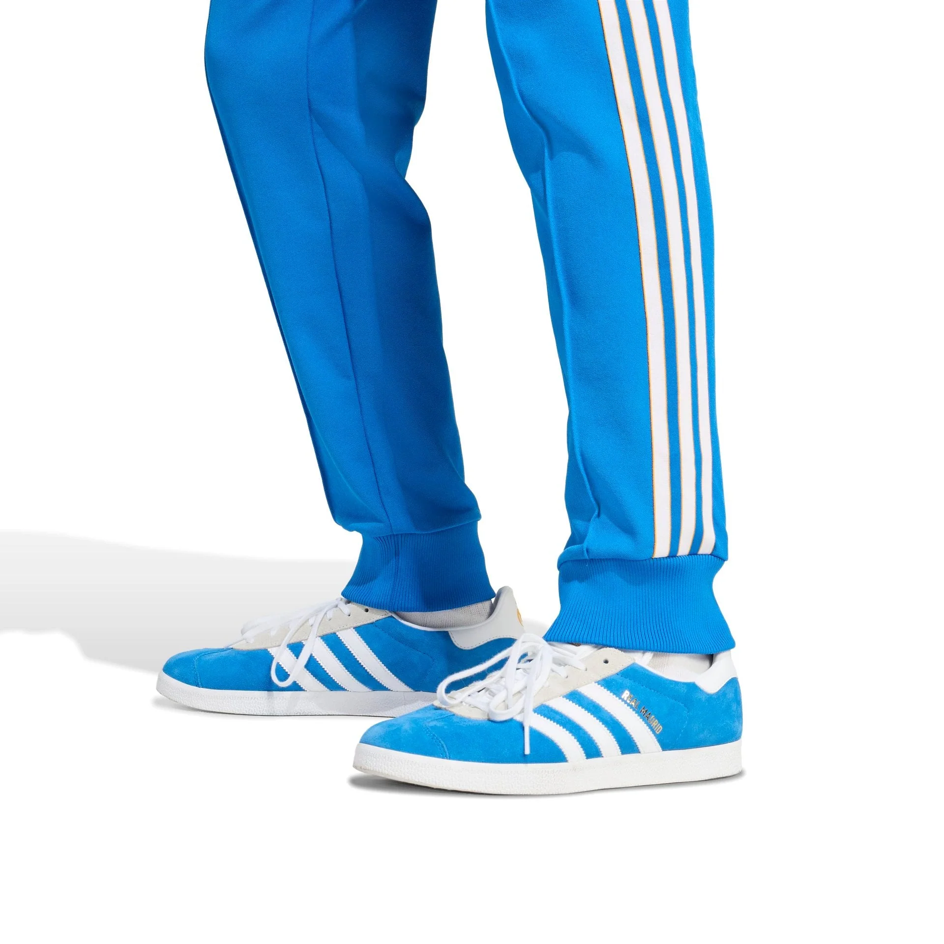 Zapatillas adidas Gazelle Originals Terrace Icons Azul 25/26 - Image 11