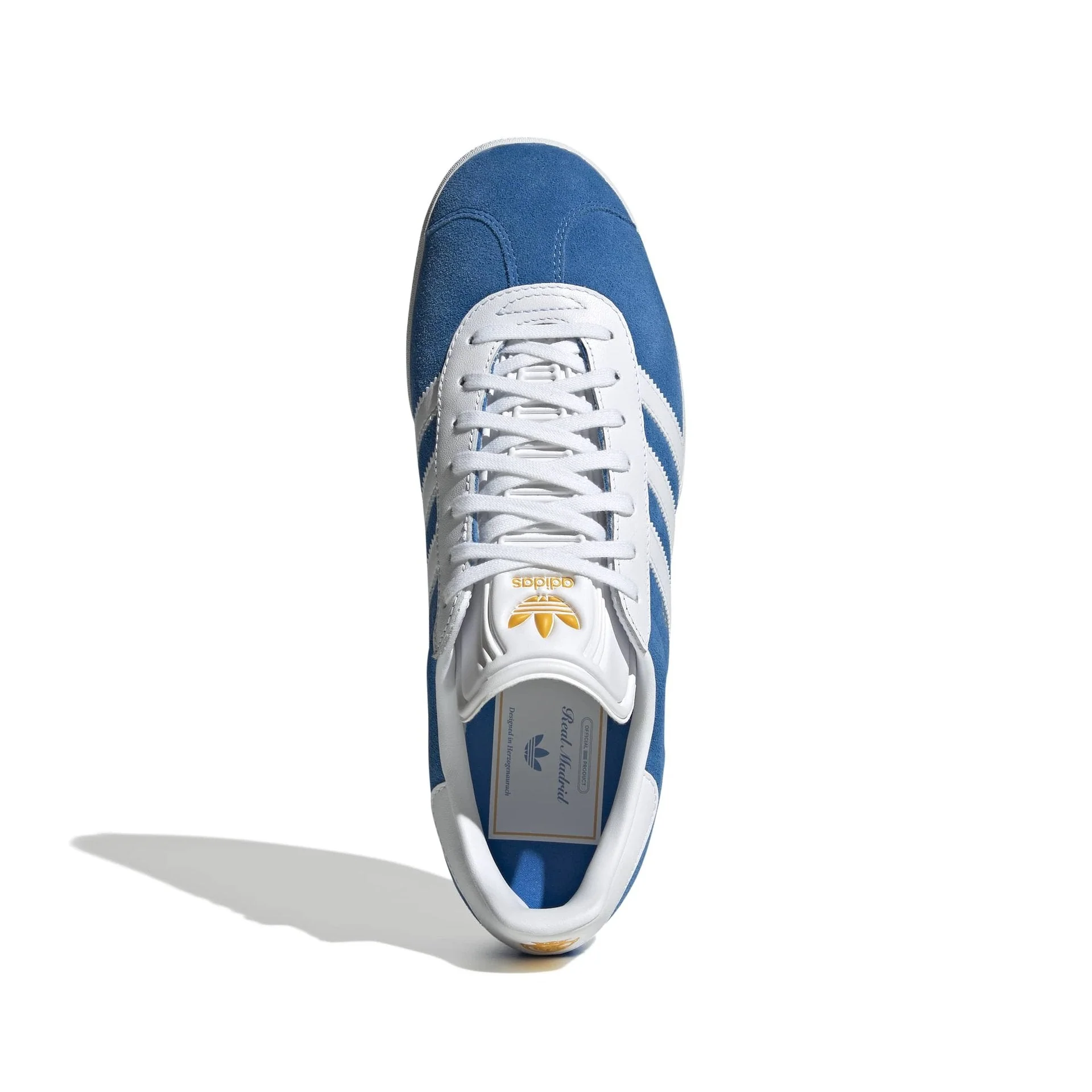 Zapatillas adidas Gazelle Originals Terrace Icons Azul 25/26 - Image 3