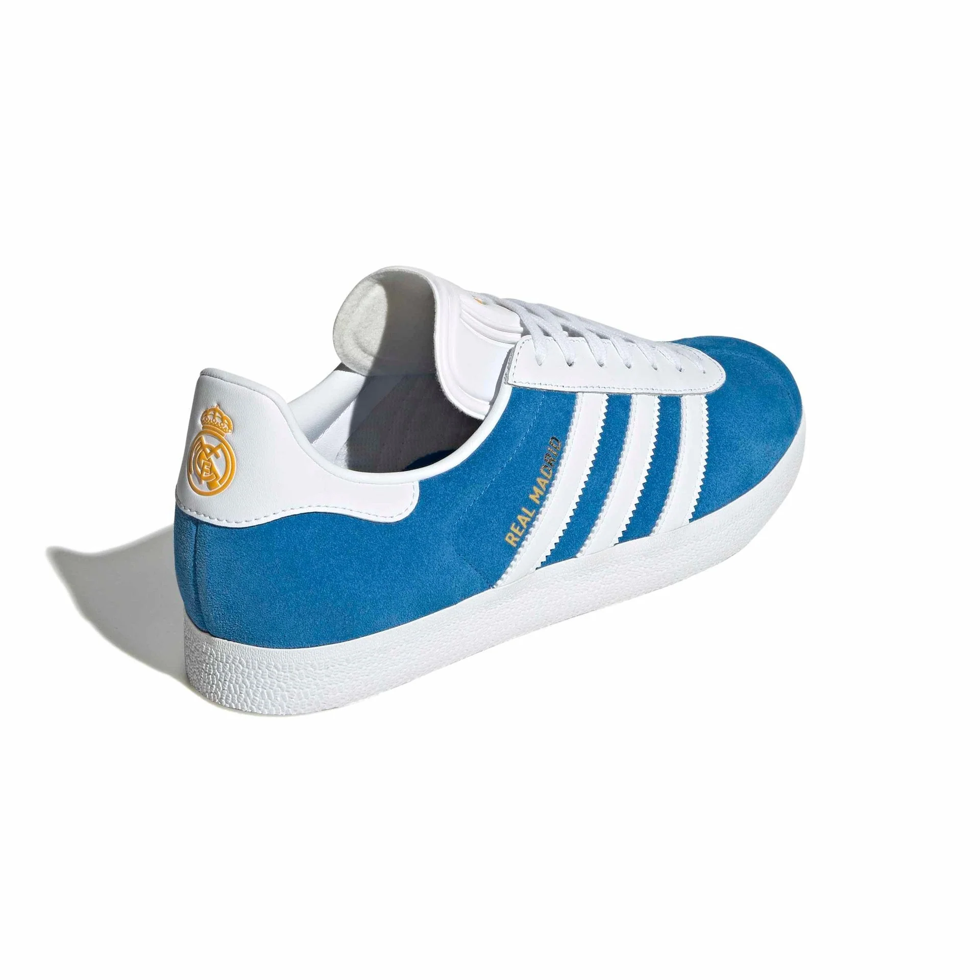 Zapatillas adidas Gazelle Originals Terrace Icons Azul 25/26 - Image 5