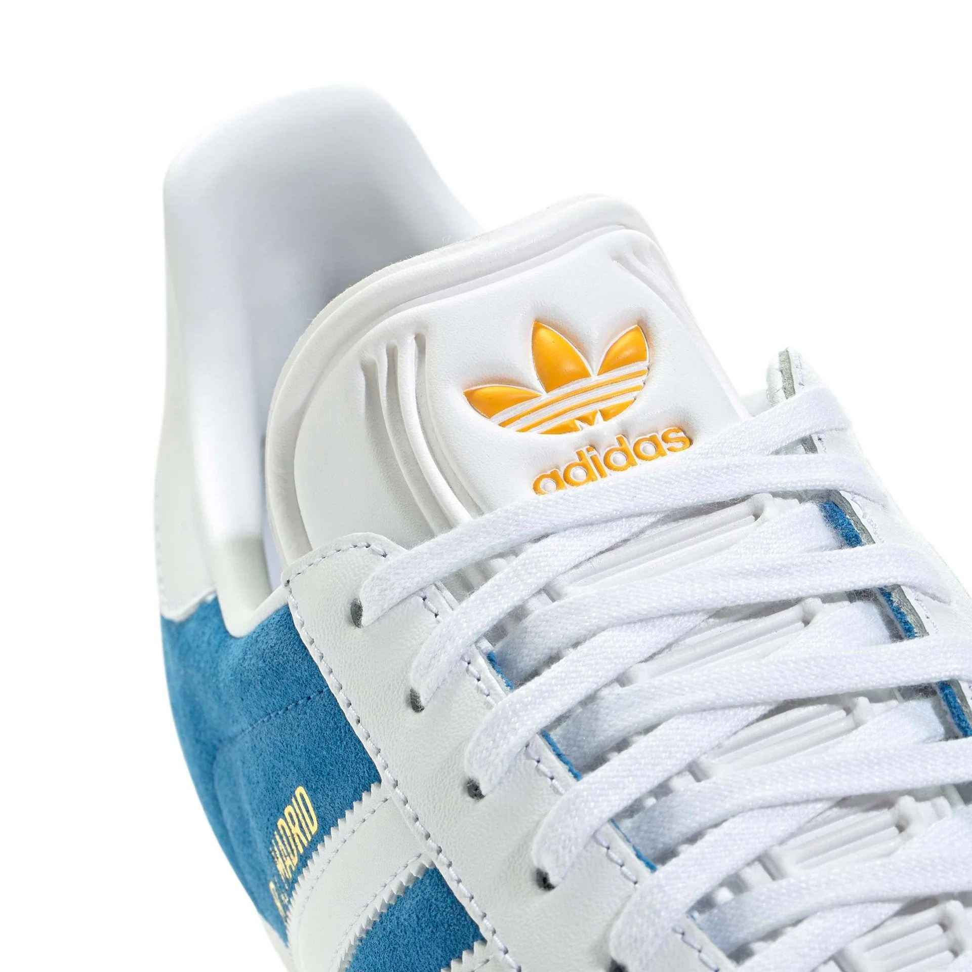 Zapatillas adidas Gazelle Originals Terrace Icons Azul 25/26 - Image 6