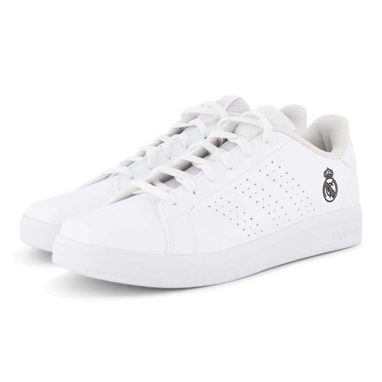 Zapatillas Niño adidas Advantage 2.0 Blanco - Image 3