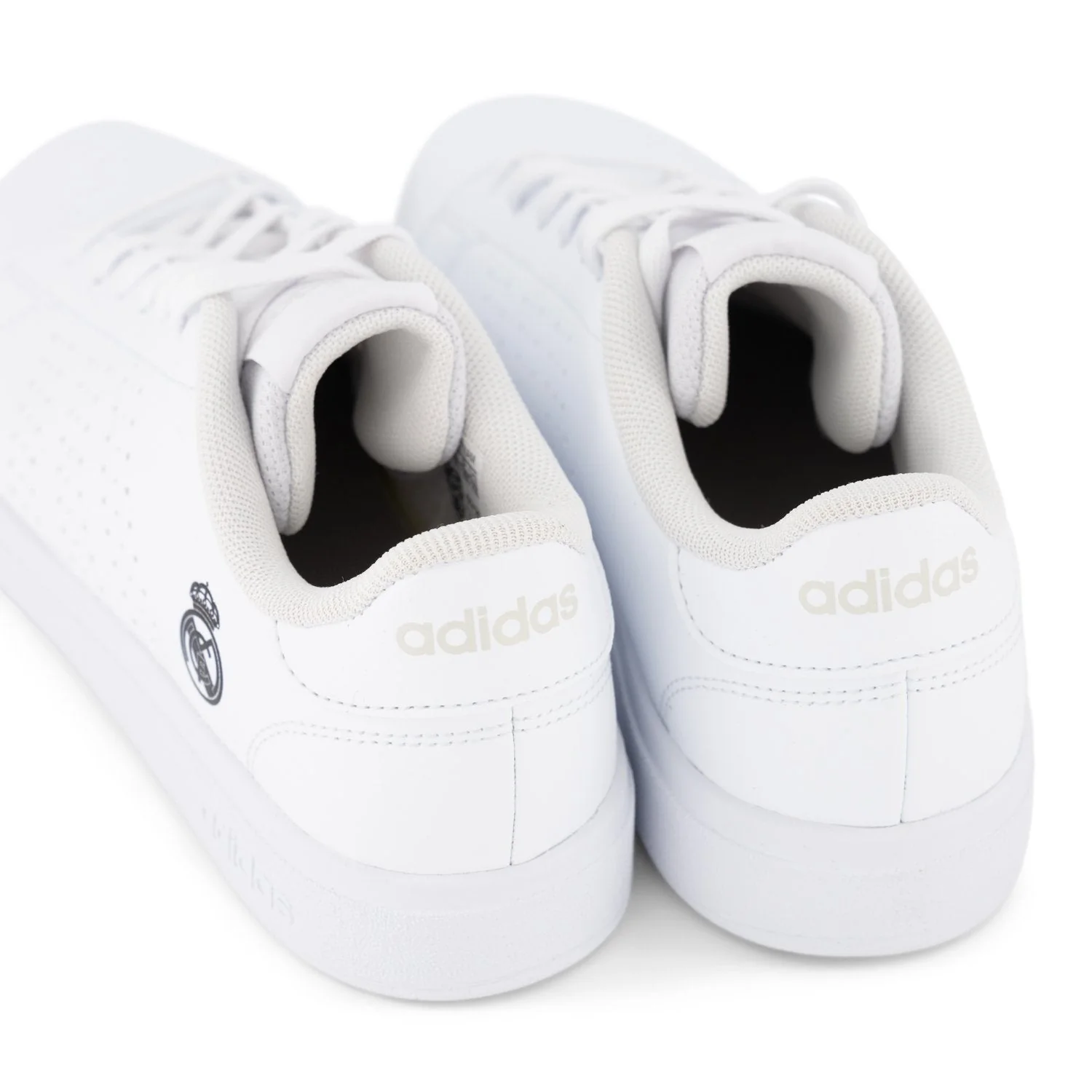Zapatillas Niño adidas Advantage 2.0 Blanco - Image 4