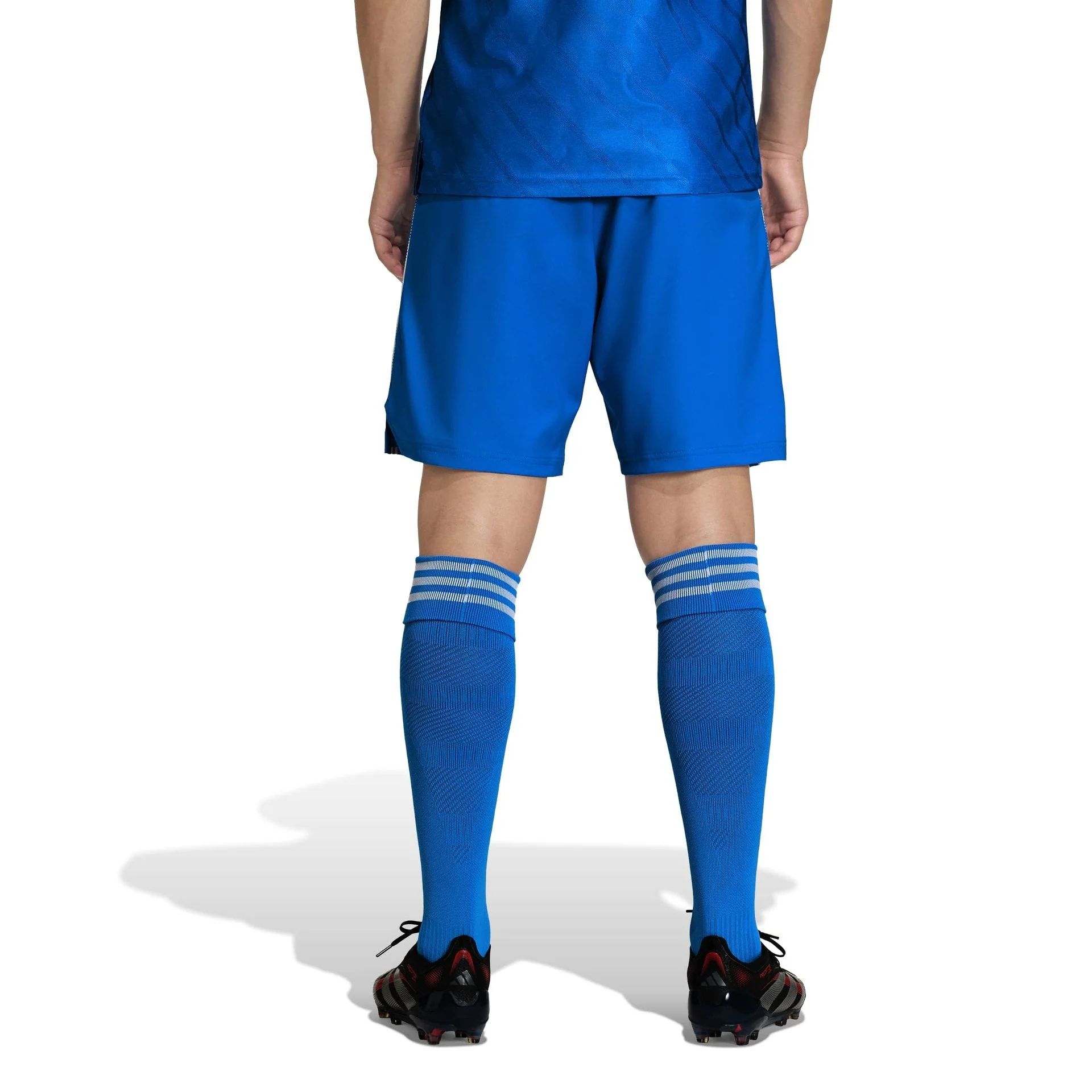 Pantalón Corto Authentic Hombre Tercera Equipación Azul 25/26 - Image 4