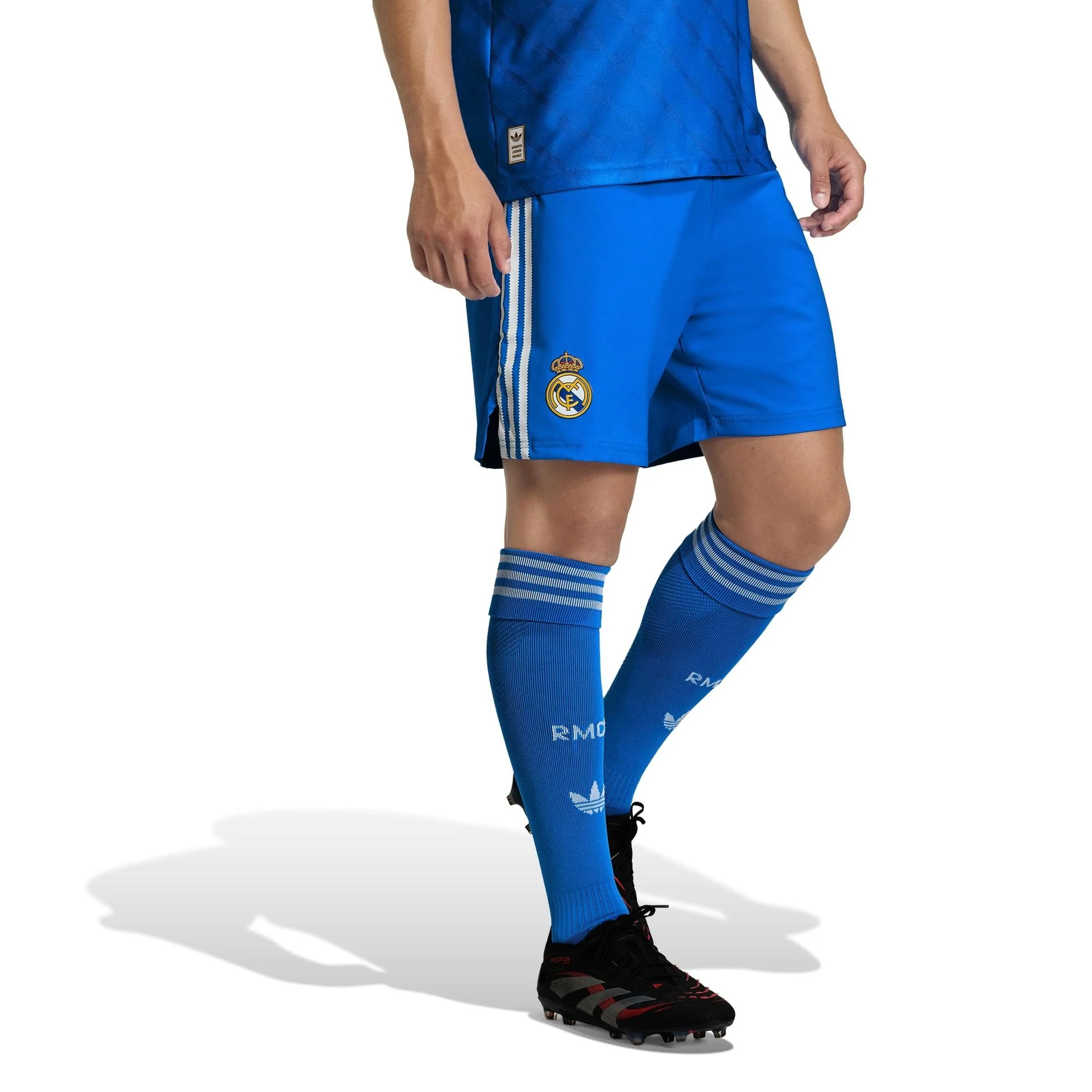 Pantalón Corto Authentic Hombre Tercera Equipación Azul 25/26 - Image 5