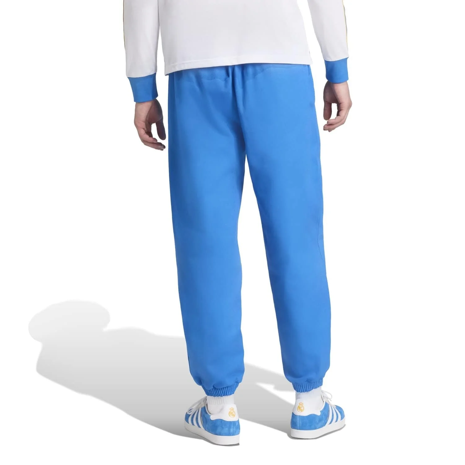 Pantalón Hombre adidas Originals Terrace Icons Azul 25/26 - Image 4