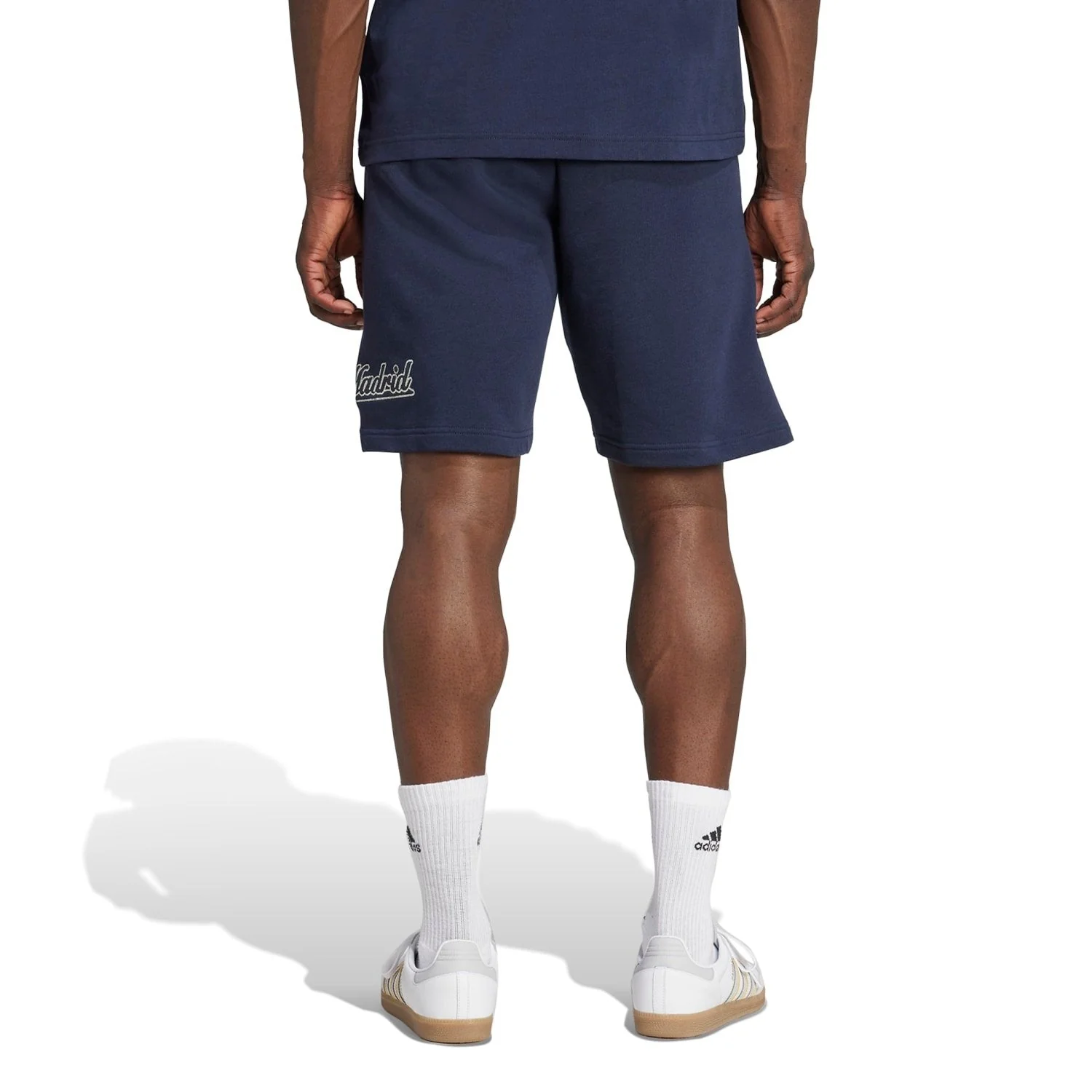 Pantalones Cortos Hombre adidas US Pack 25/26 Azul Marino - Image 4