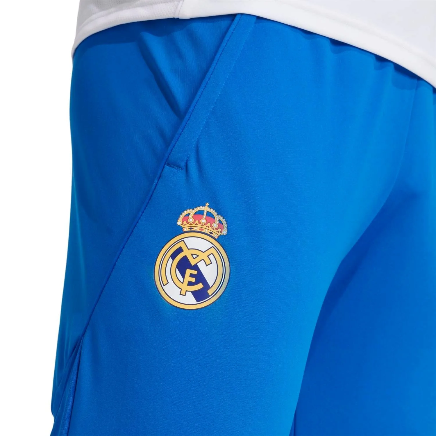 Pantalón Hombre adidas Entrenamiento UCL Azul 25/26 - Image 4