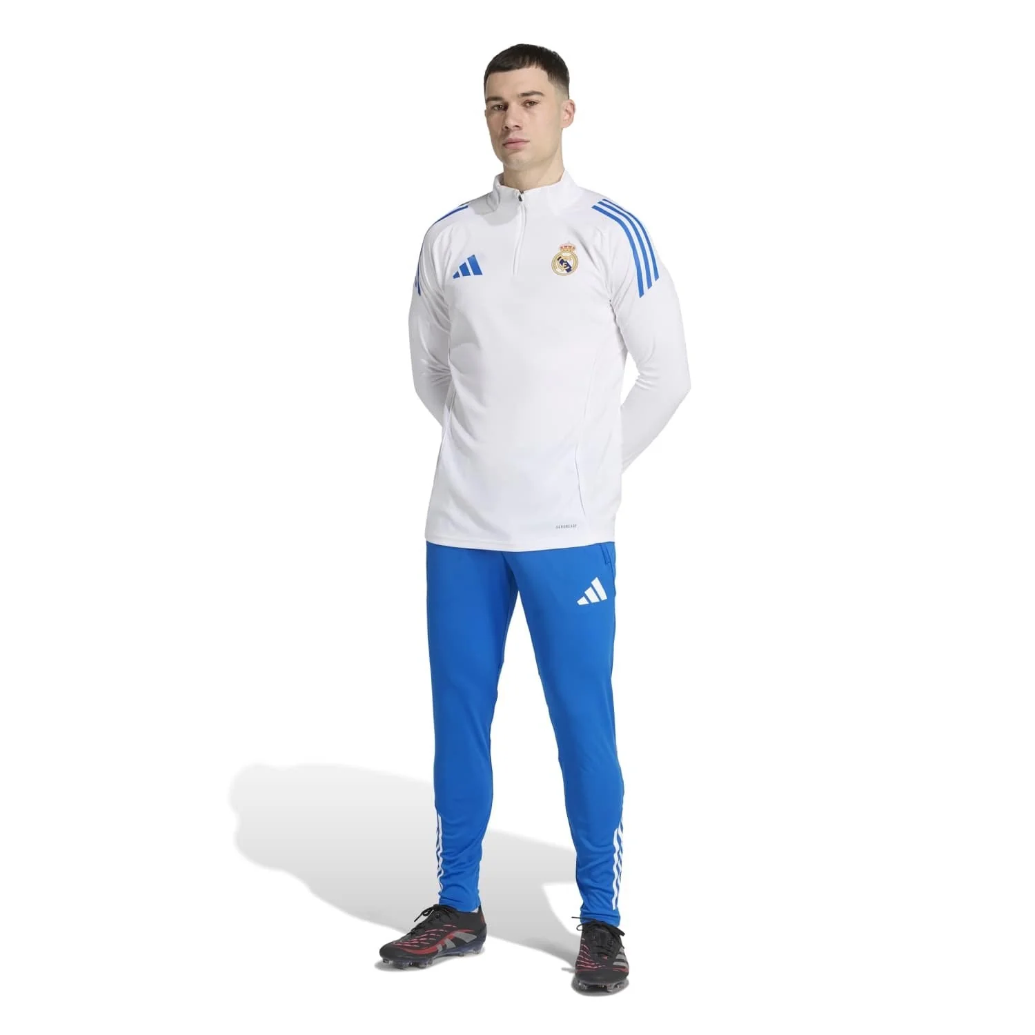 Pantalón Hombre adidas Entrenamiento UCL Azul 25/26 - Image 5