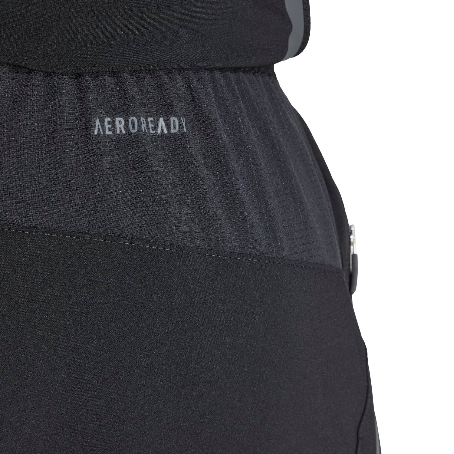 Pantalón Hombre adidas Tiro Vis Tech Pro Negro/Verde Lima - Image 5