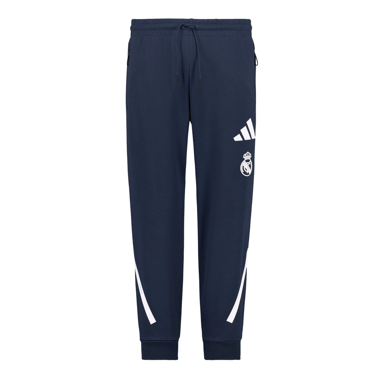 Pantalón Hombre adidas Real Urban Azul Marino - Image 3