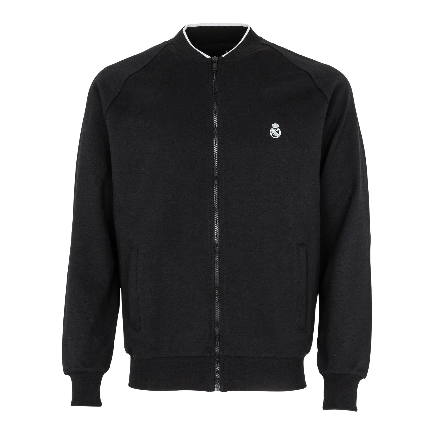 Sudadera Cremallera Hombre Signature - Image 3