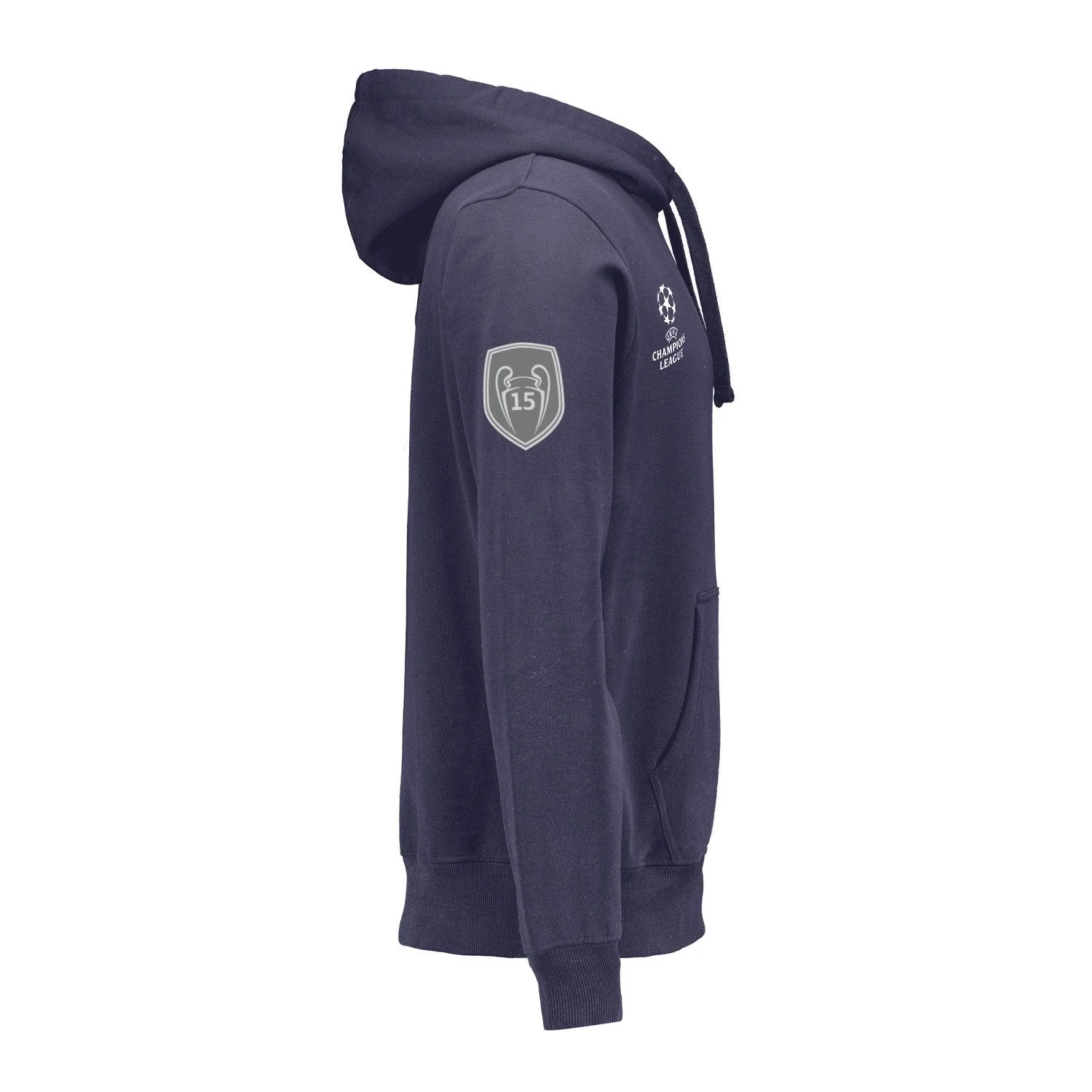 Sudadera con capucha Hombre Azul Marino | UEFA Champions League 15 - Image 3