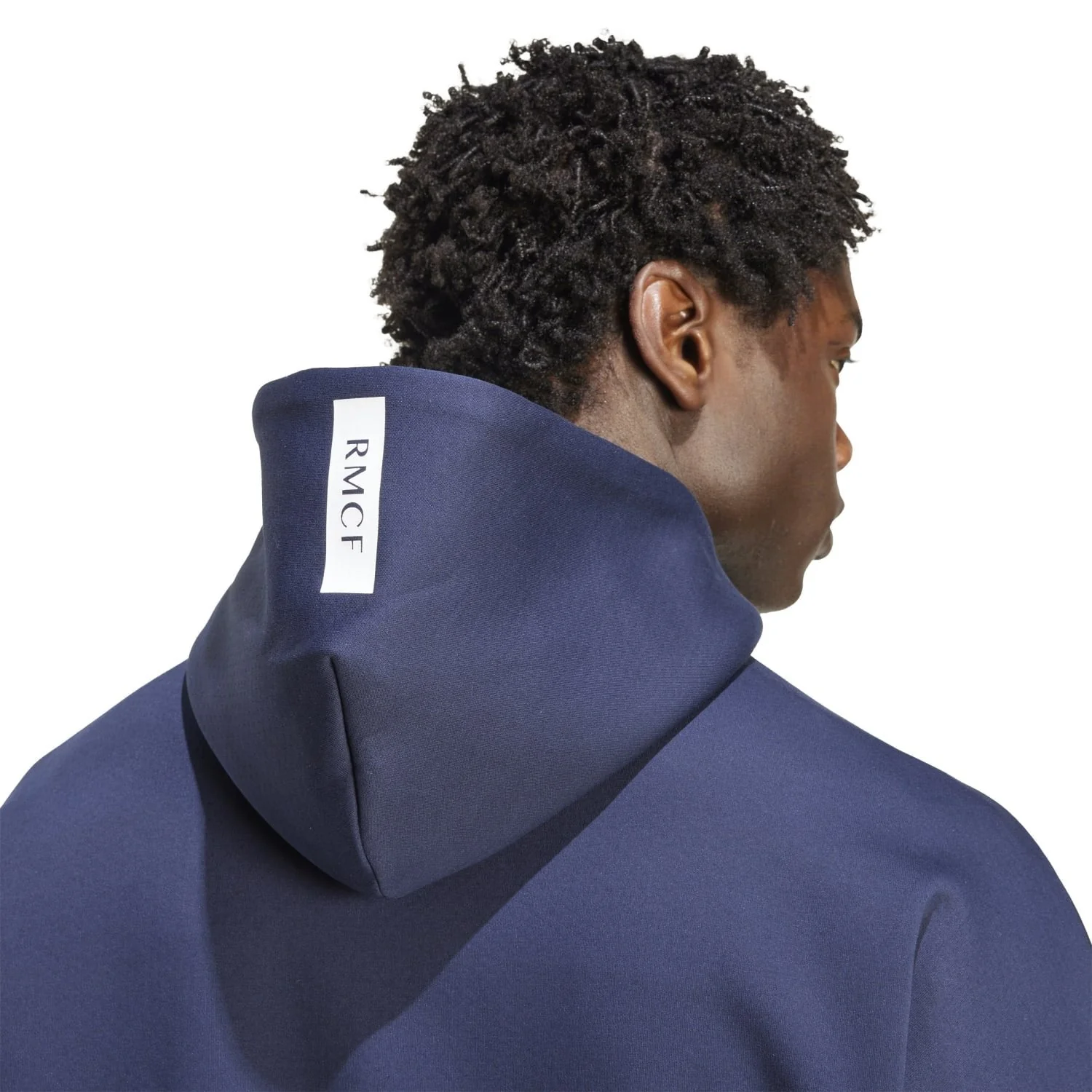 Chaqueta Hombre adidas Anthem 25/26 Azul Marino - Image 6