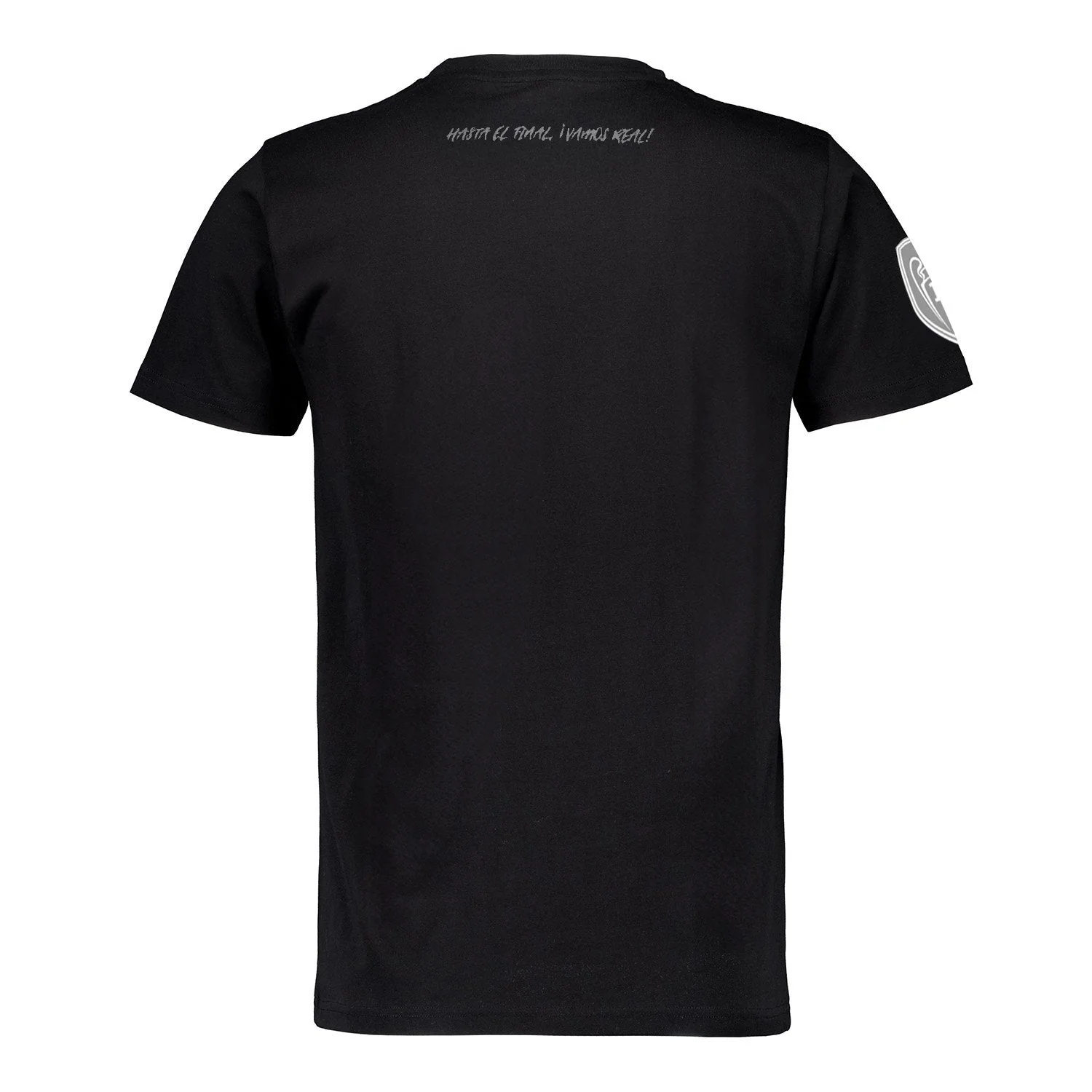 Camiseta Hombre  Negra | UEFA Champions League 15 - Image 4