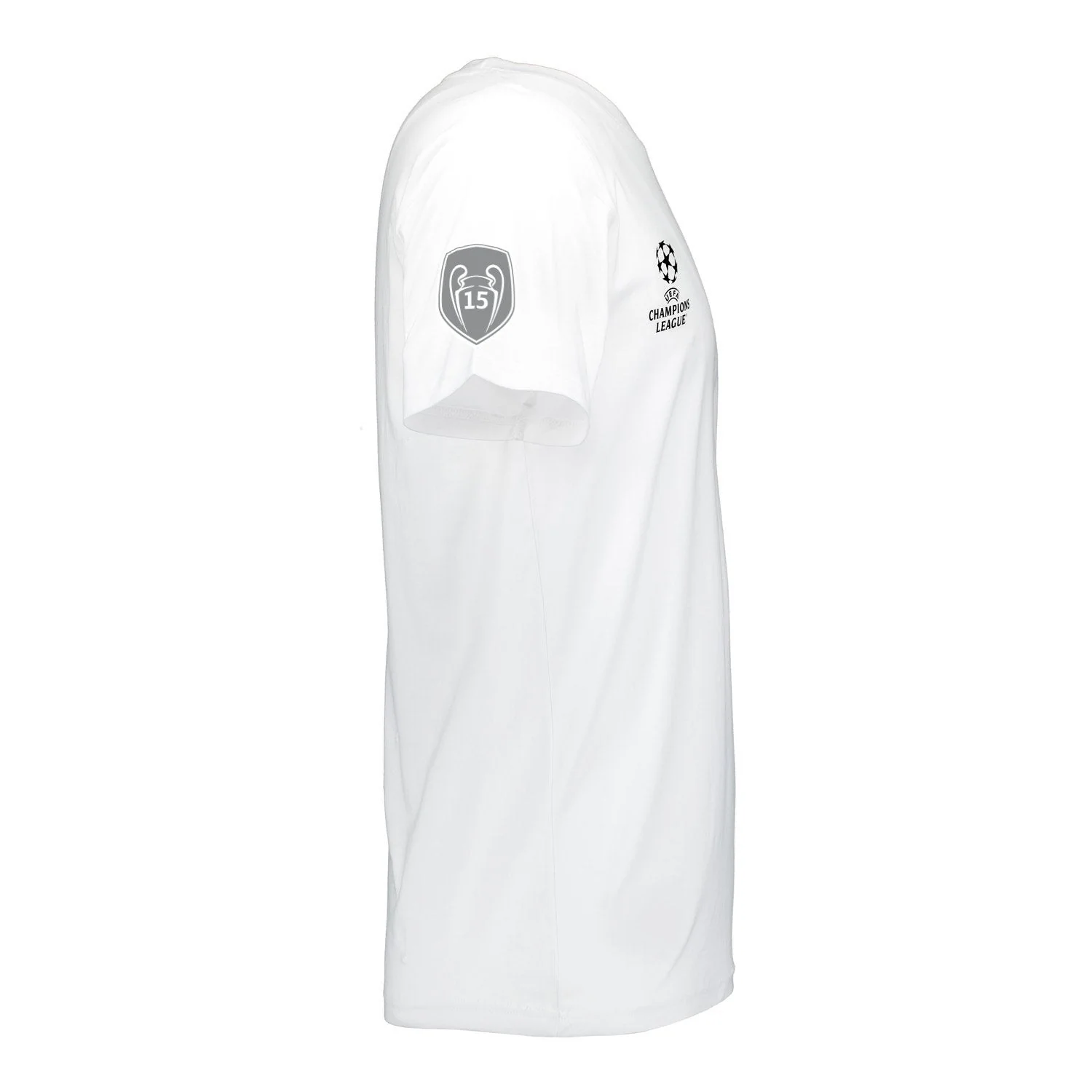 Camiseta Hombre BOH15 Blanca | UEFA Champions League 15 - Image 3