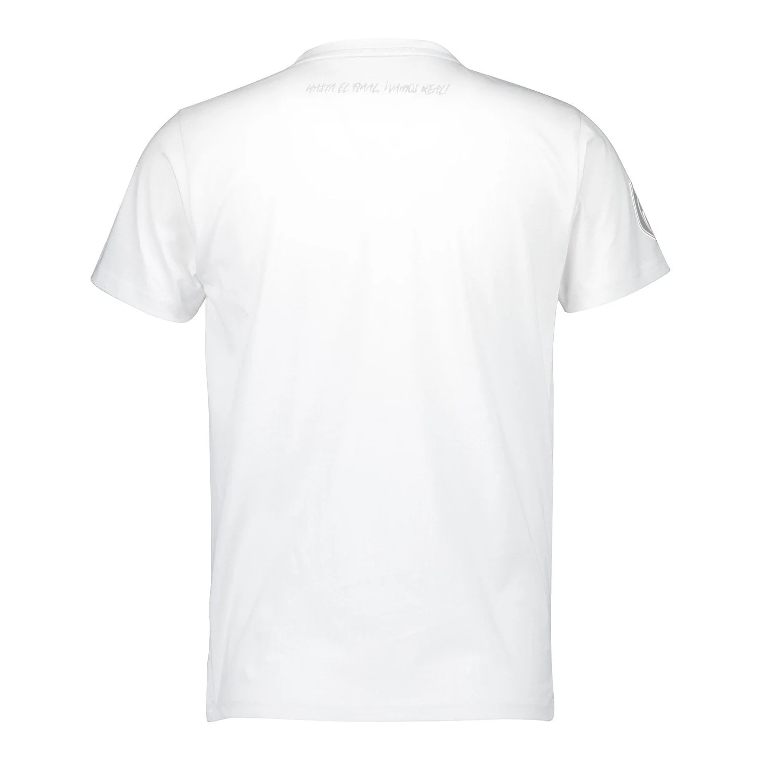 Camiseta Hombre BOH15 Blanca | UEFA Champions League 15 - Image 4