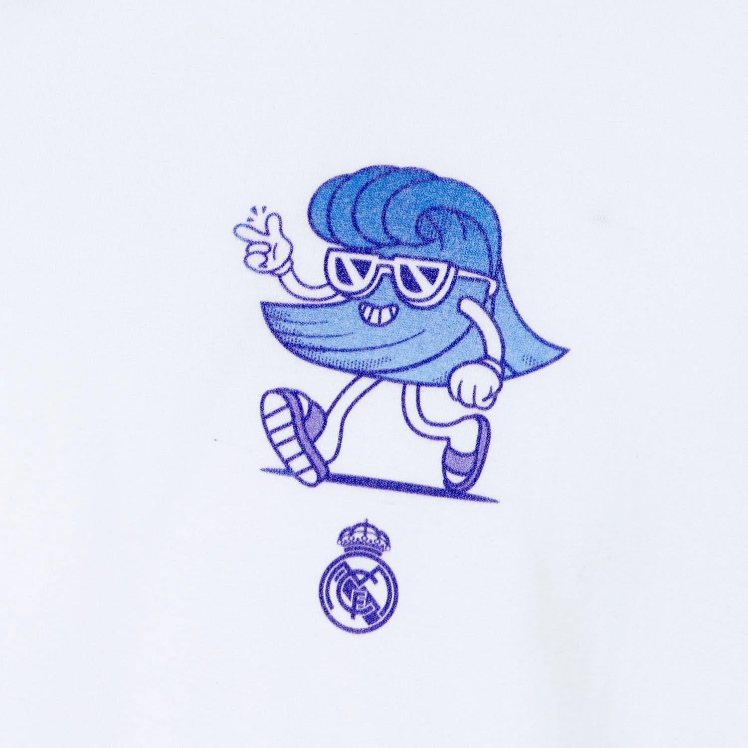 Camiseta Hombre Ola Verano Blanca - Image 3