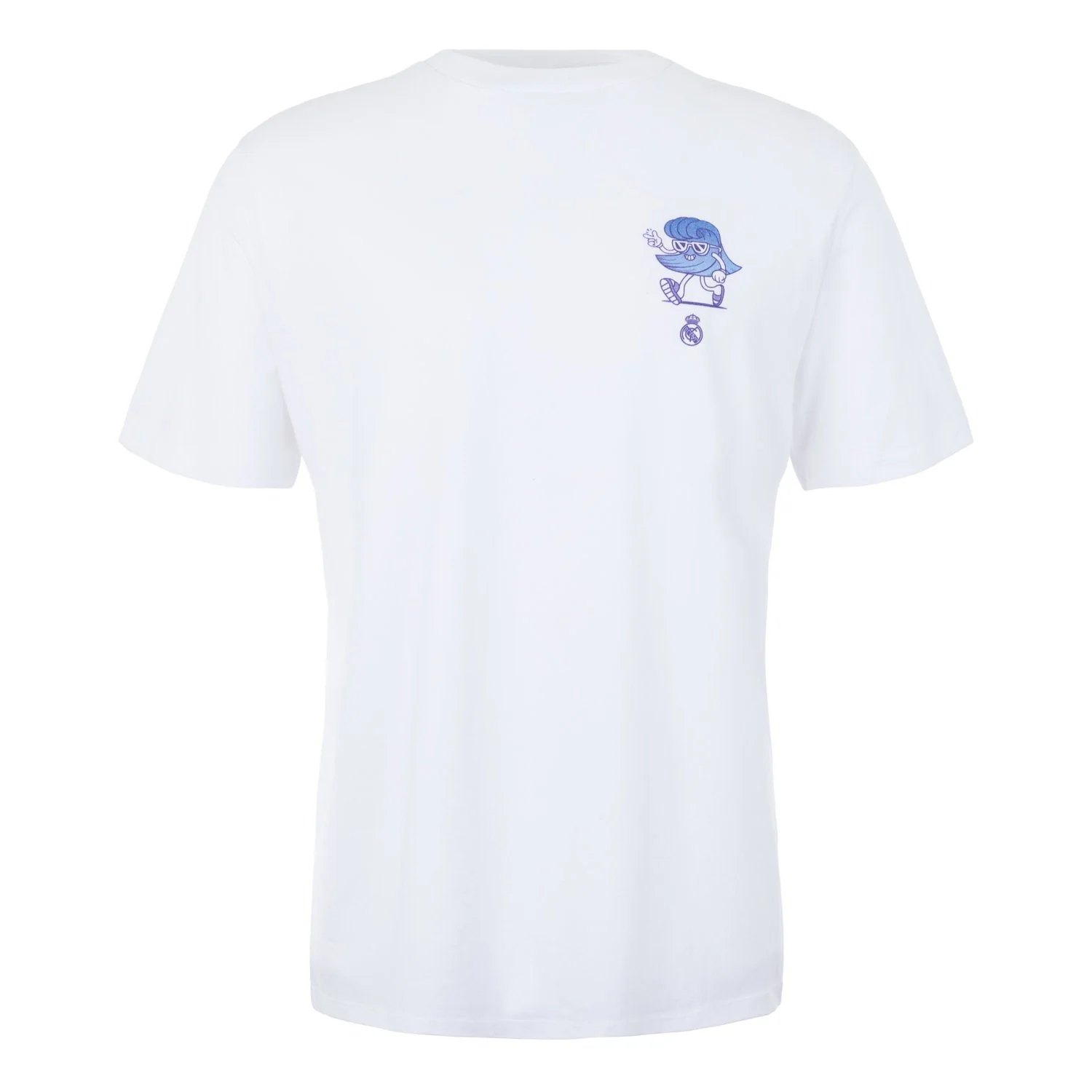 Camiseta Hombre Ola Verano Blanca - Image 4