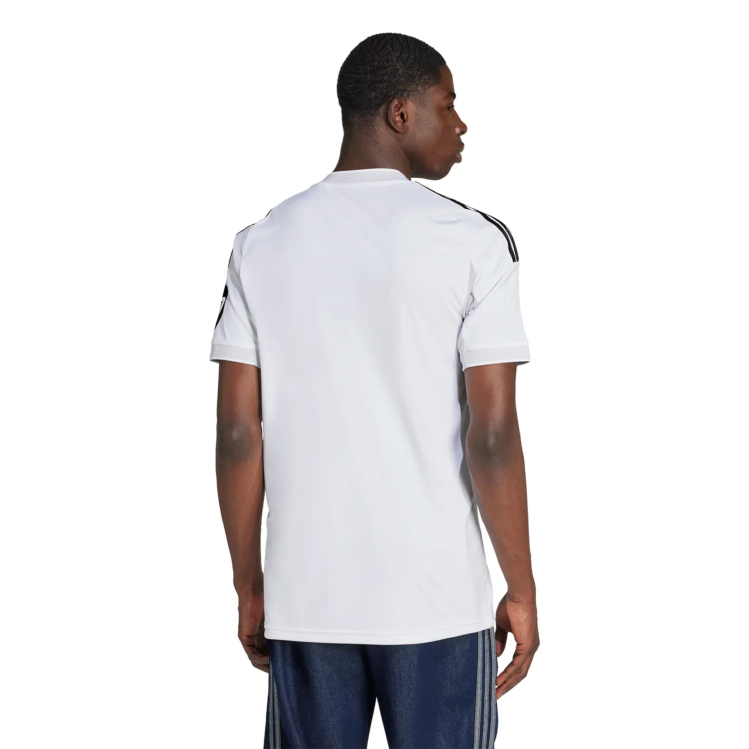 Camiseta Hombre Primera Equipación Blanca 25/26 - Image 3
