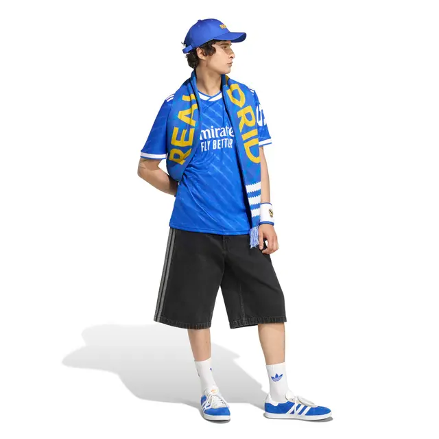 Camiseta Hombre Tercera Equipación Azul 25/26 - Image 4