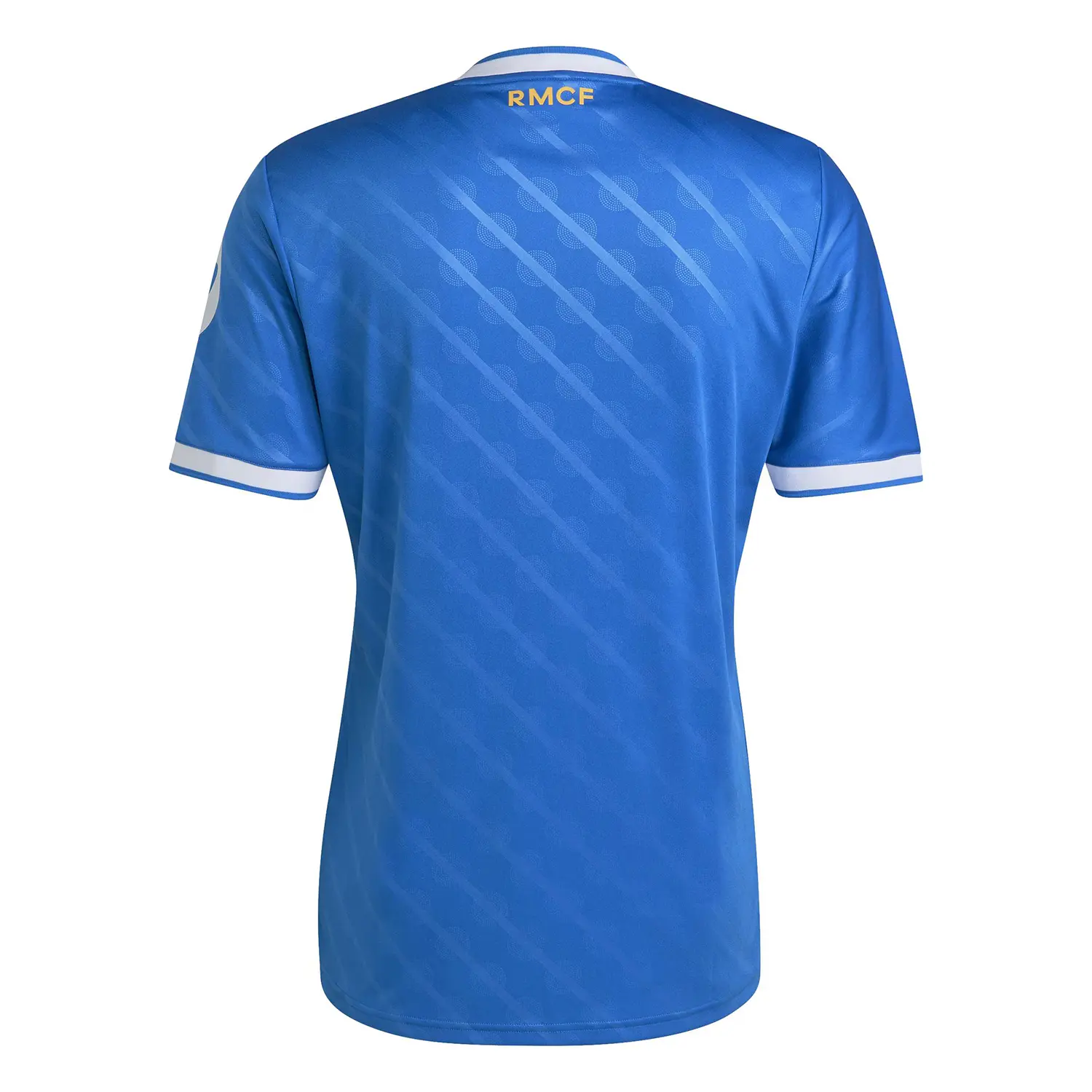 Camiseta Hombre Tercera Equipación Azul 25/26 - Image 6