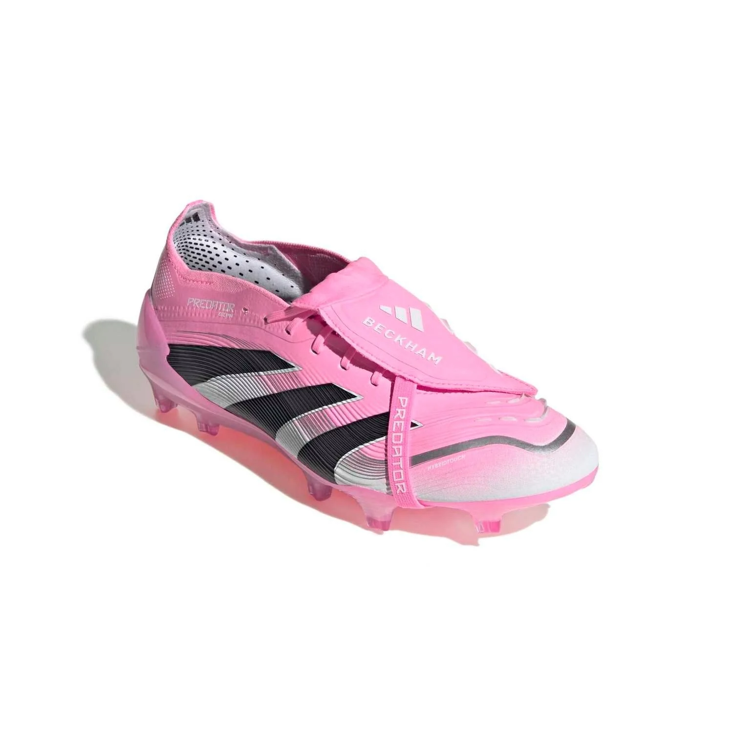 Botas de fútbol Niños adidas Predator Beckham Elite FT rosa - Image 4