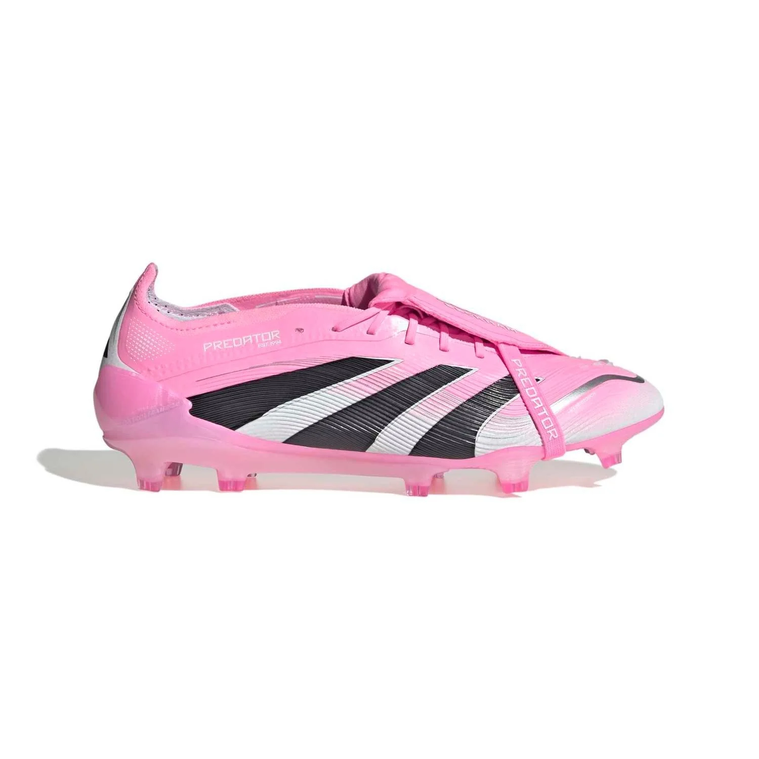 Botas de fútbol Niños adidas Predator Beckham Elite FT rosa - Image 5