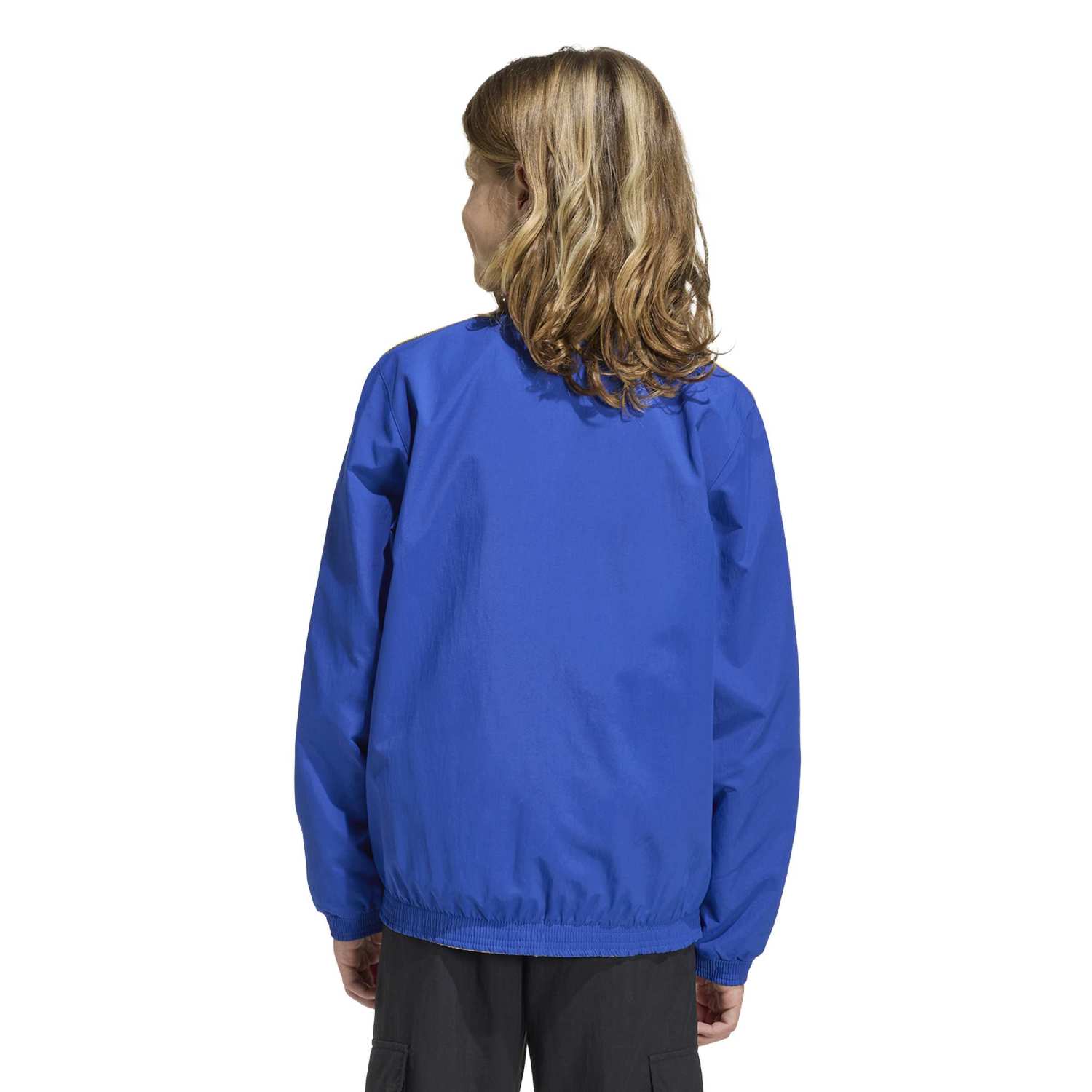 Chaqueta Reversible Niño adidas Chinese Knot Pack 25/26 Azul - Image 4