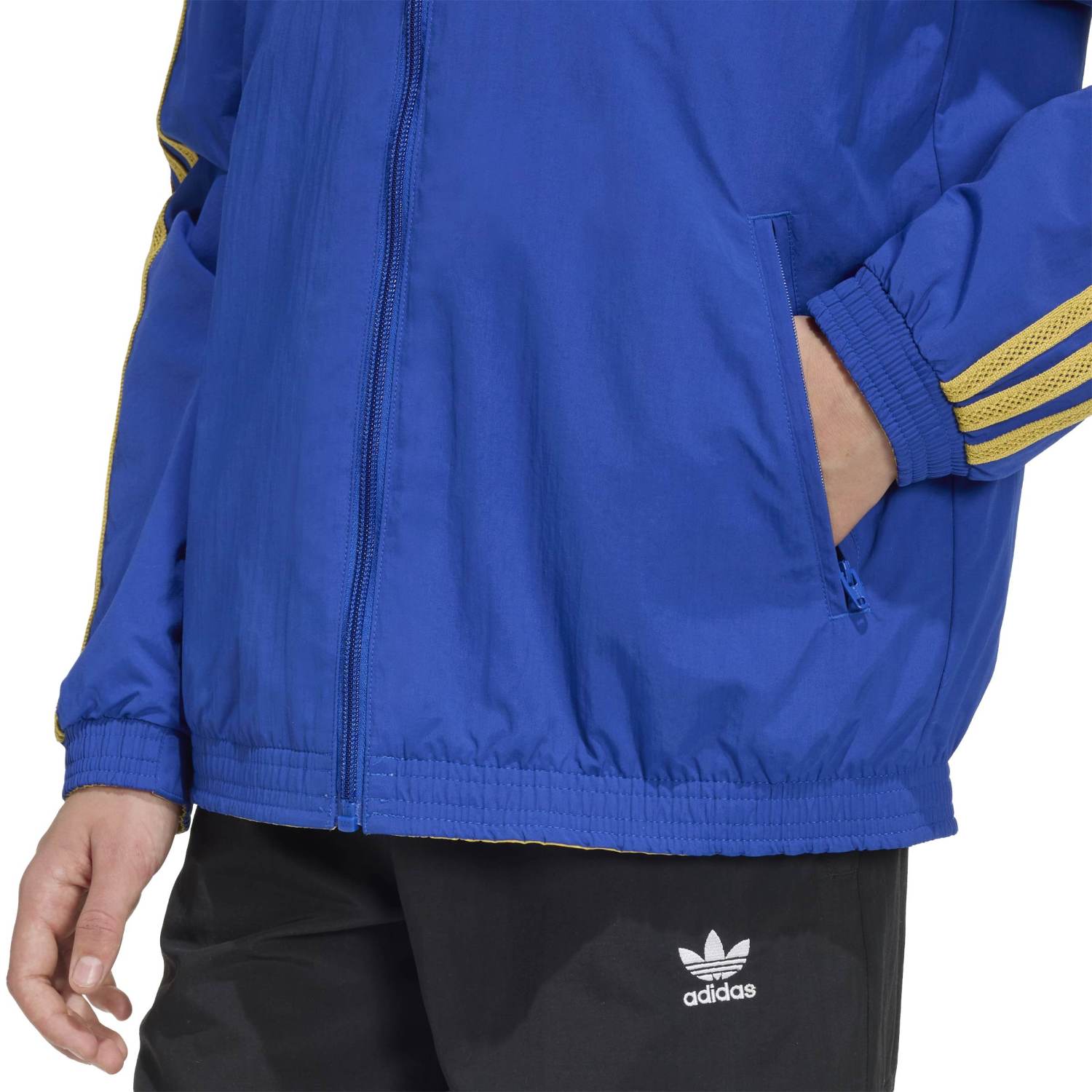Chaqueta Reversible Niño adidas Chinese Knot Pack 25/26 Azul - Image 7