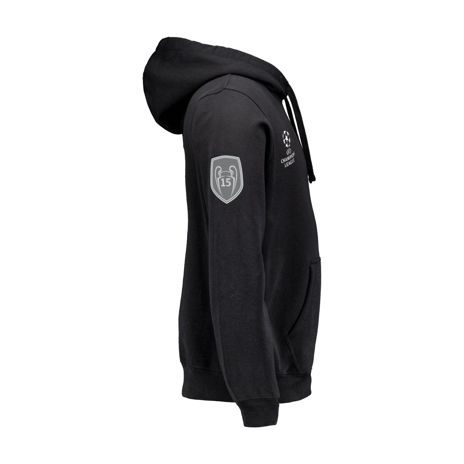 Sudadera Niños Negra | UEFA Champions League 15 - Image 3