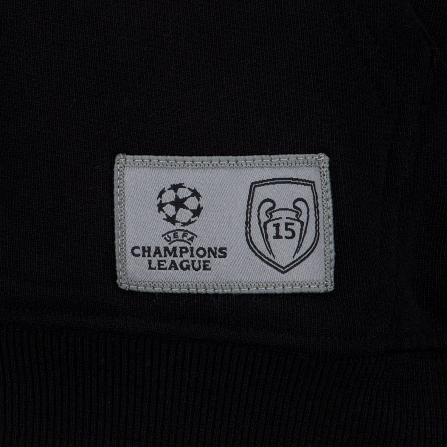 Sudadera Niños Negra | UEFA Champions League 15 - Image 5