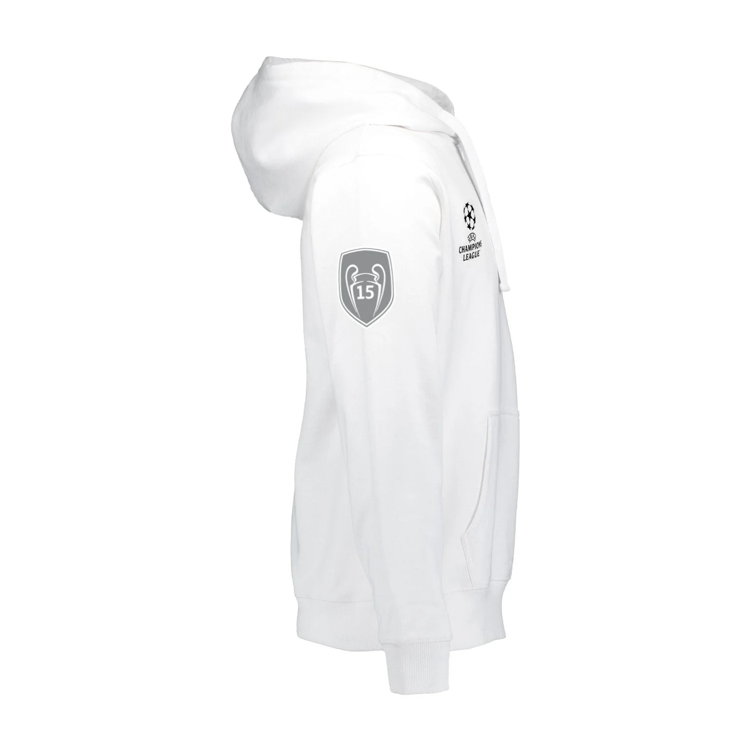 Sudadera con capucha Niños  Blanca | UEFA Champions League 15 - Image 3