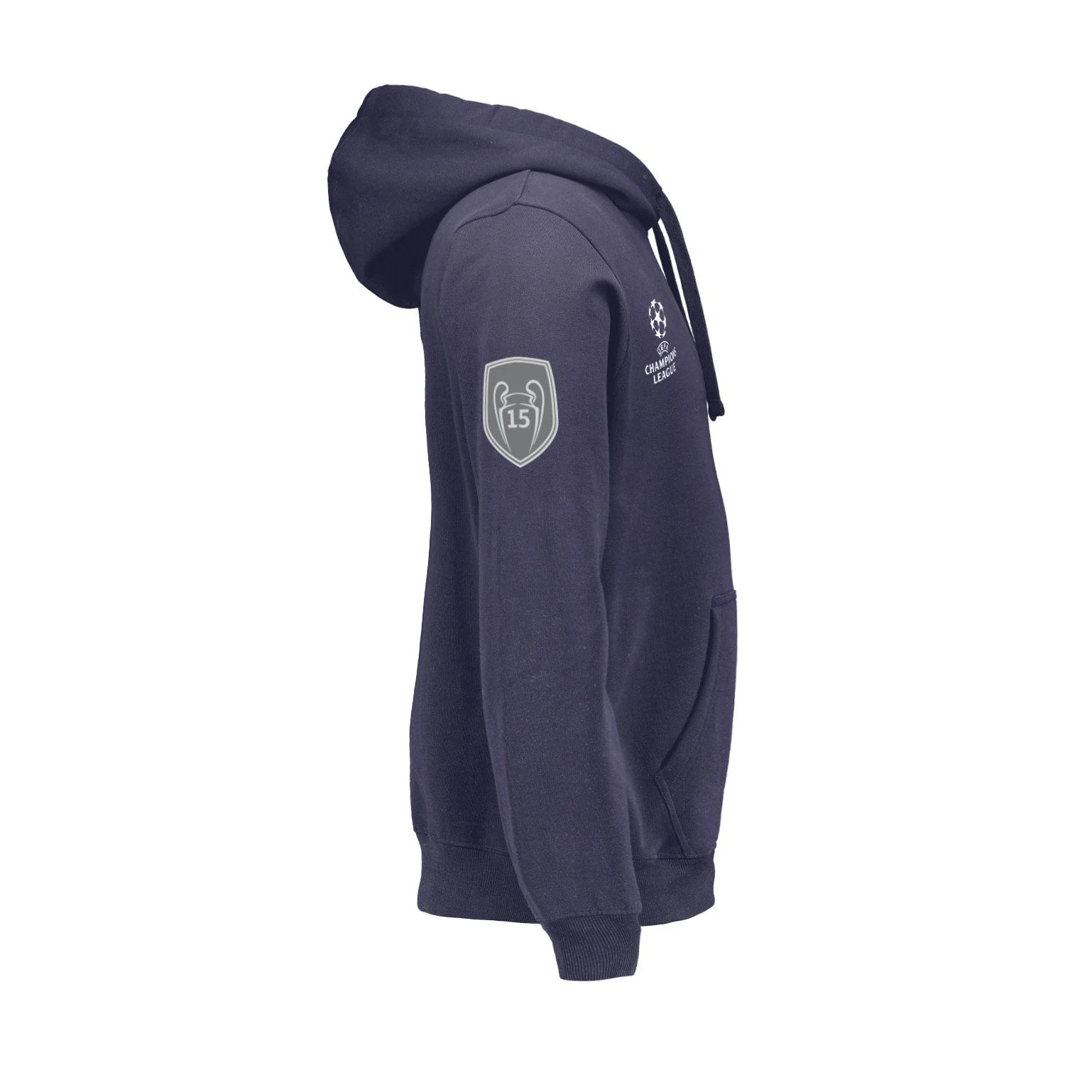 Sudadera con capucha Niños  Azul Marino | UEFA Champions League 15 - Image 3