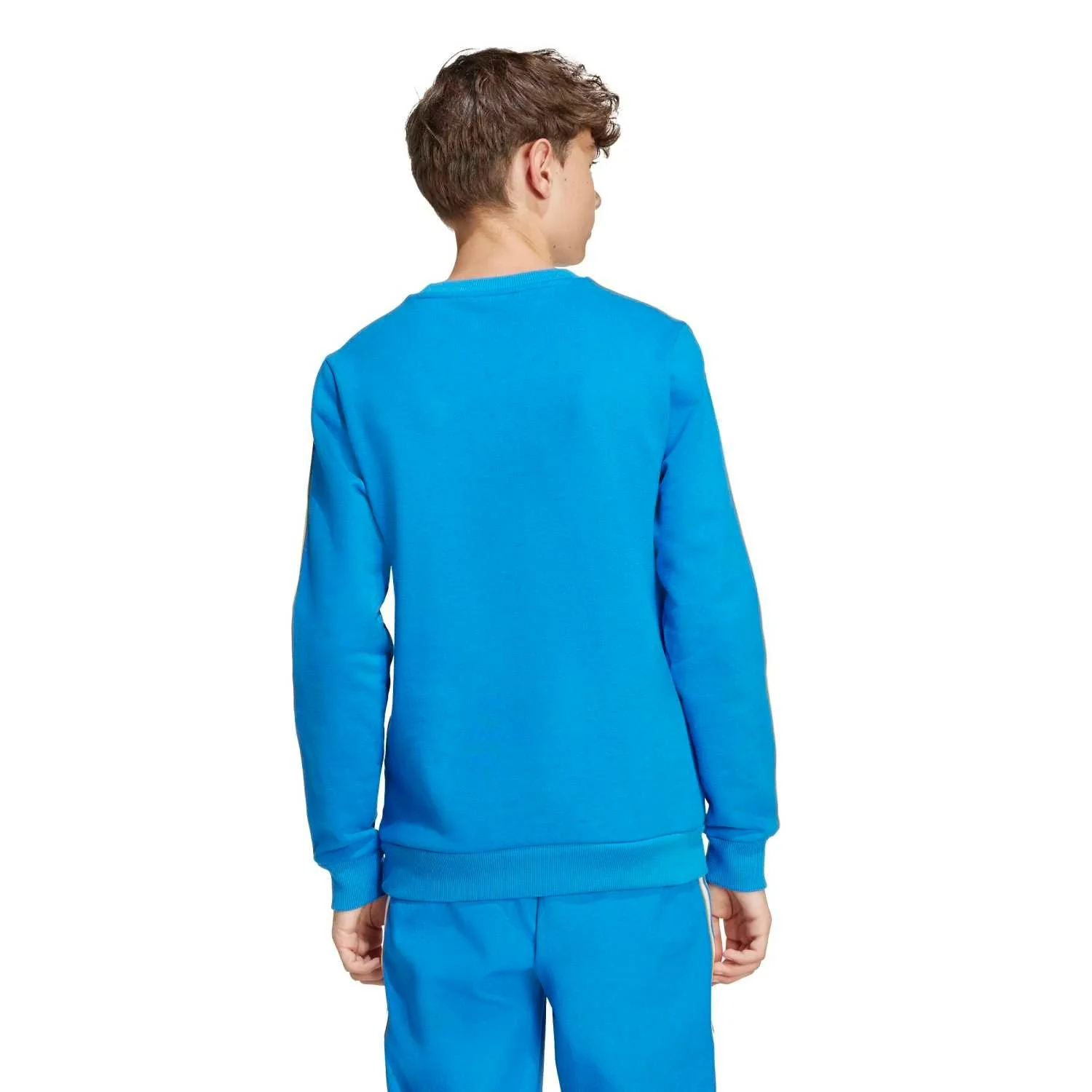 Sudadera Niños adidas Originals Terrace Icons Azul 25/26 - Image 3