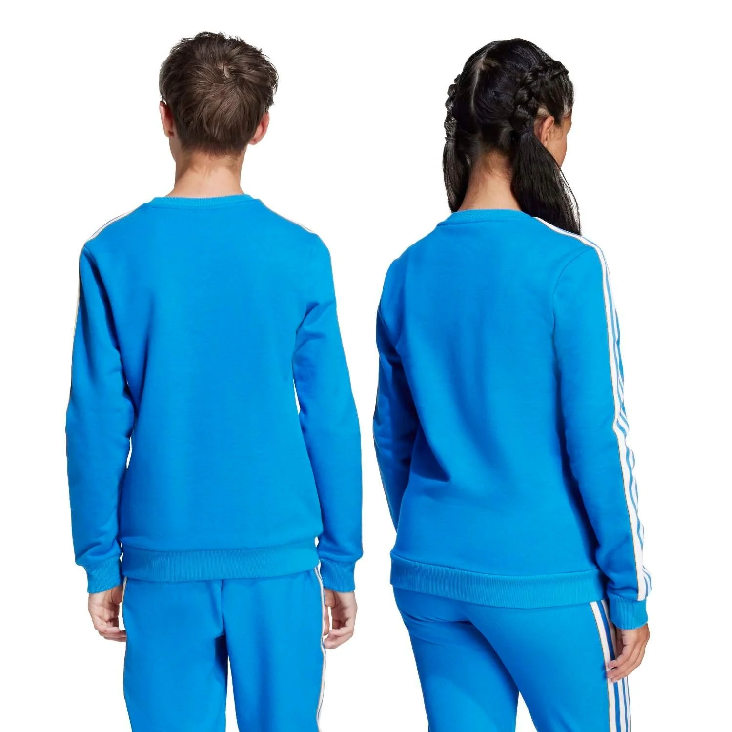 Sudadera Niños adidas Originals Terrace Icons Azul 25/26 - Image 6