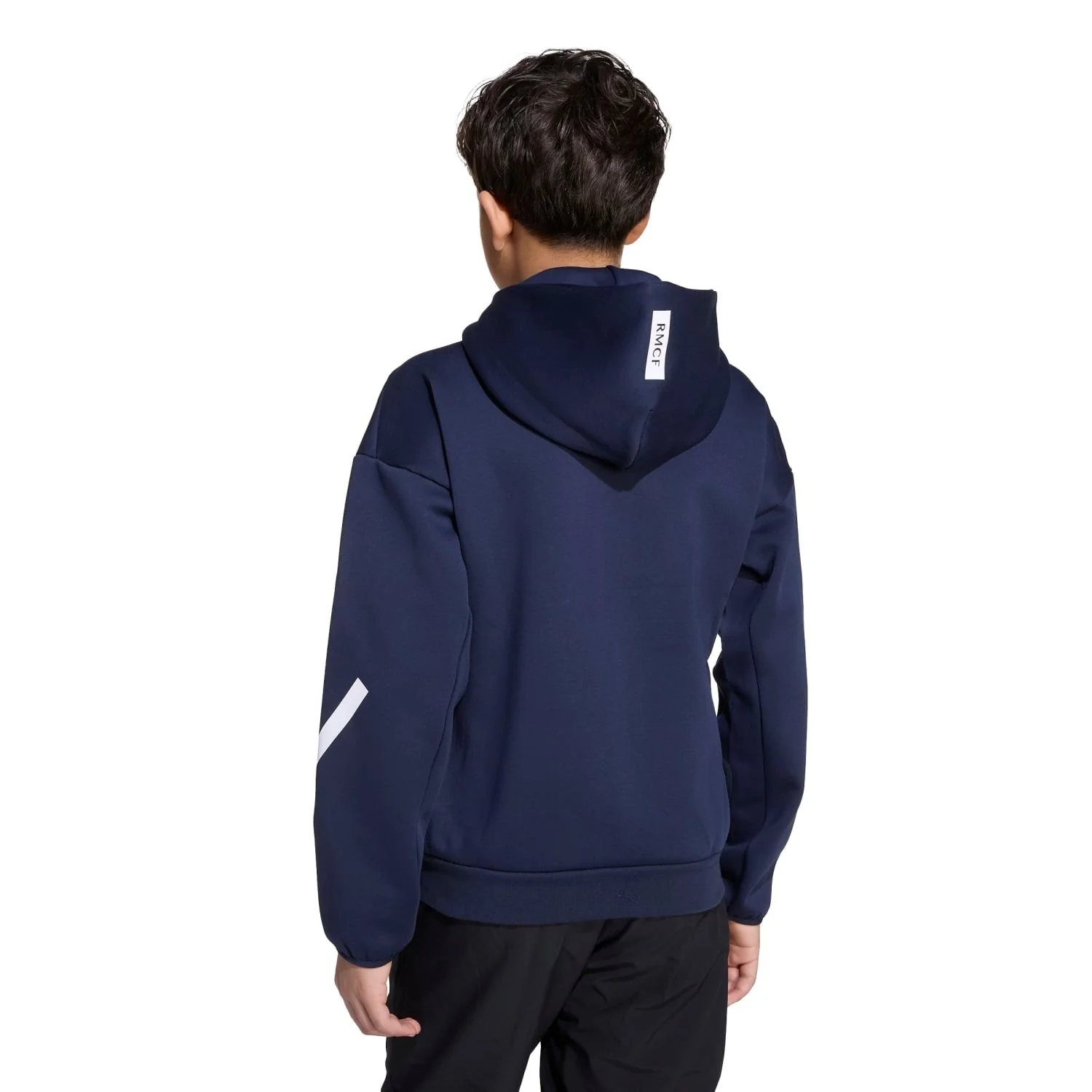 Chaqueta Niños adidas Anthem 25/26 Azul Marino - Image 3