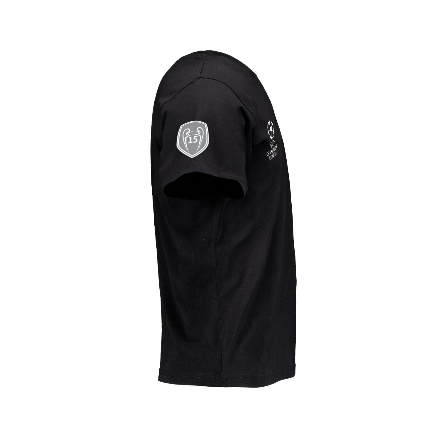 Camiseta Niños  Negra | UEFA Champions League 15 - Image 3