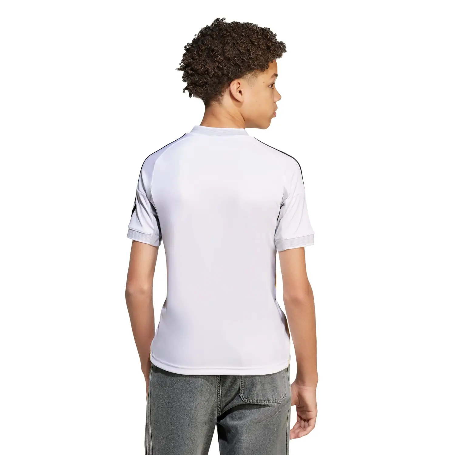 Camiseta Niño Primera Equipación 25/26 Blanca - Image 7