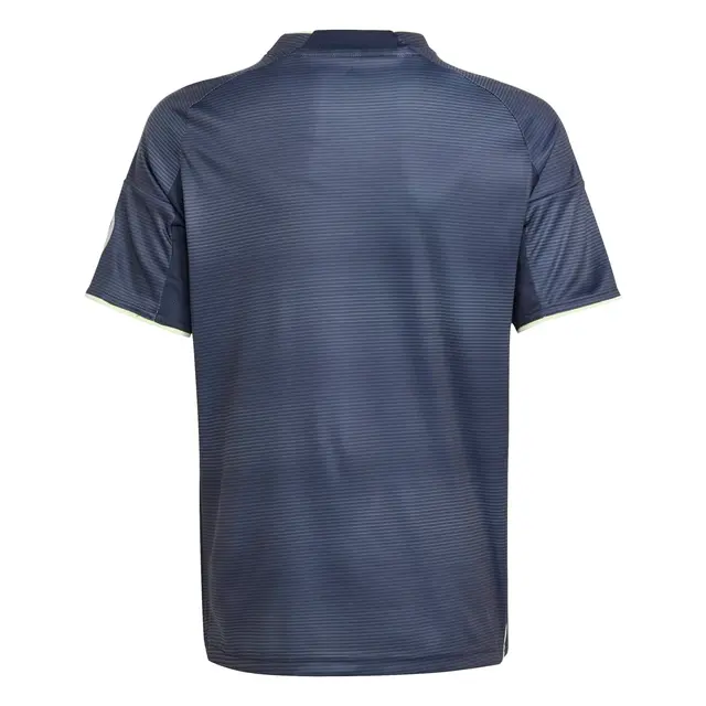 Camiseta Niño Segunda Equipación 25/26 Azul Marino - Image 3
