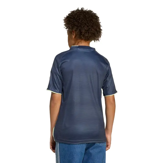 Camiseta Niño Segunda Equipación 25/26 Azul Marino - Image 6