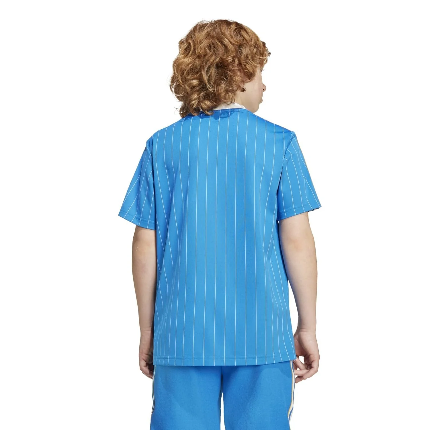 Camiseta Niños adidas Originals Terrace Icons Azul 25/26 - Image 4